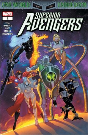 Superior Avengers Cover Image 2