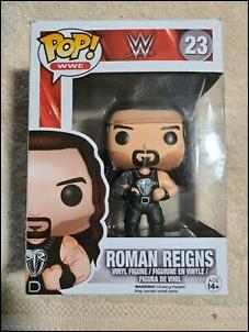 POP! WWE figure 23 Roman Reigns