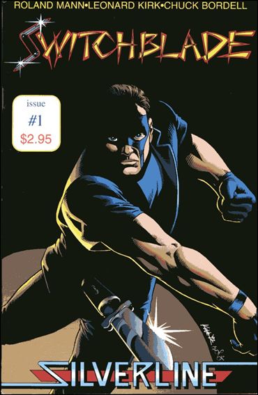 Switchblade issue 1