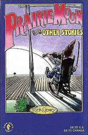 Prairie Moon and Other Stories Cover Image 1