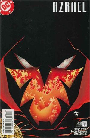 Azrael (1995) issue 36