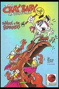 Cray-Baby Adventures: Wrath of the Peddidlers Cover Image 2