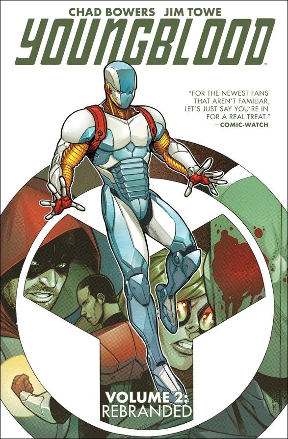 Youngblood (2017) issue 2 Rebranded