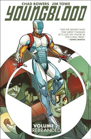 Youngblood (2017) Cover Image 2