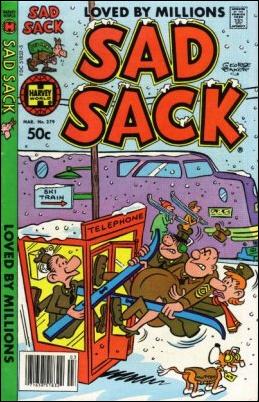 Sad Sack issue 279