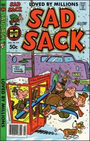 Sad Sack issue 279