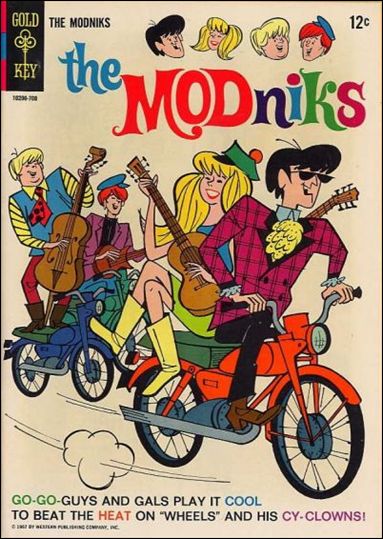 Modniks issue 1