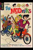 Modniks Cover Image 1