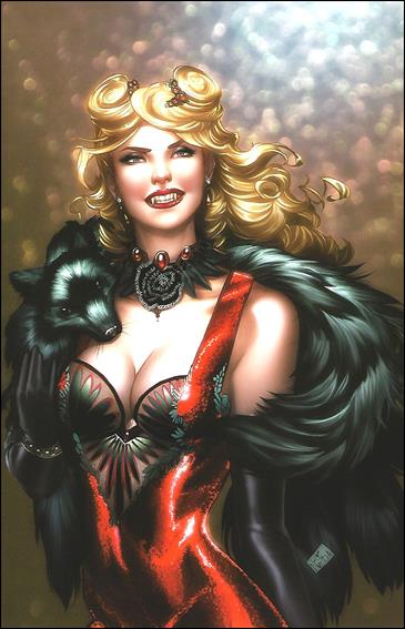Ursa Minor (2013) issue 4-E Nei Ruffino C2E2 Virgin Cover 1/250