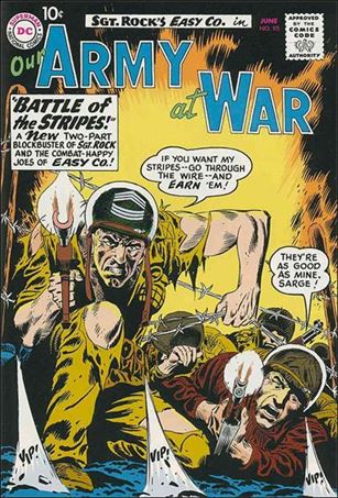Our Army at War (1952) issue 95