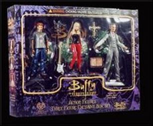 Buffy the Vampire Slayer (Boxed Sets) Cover Image 1