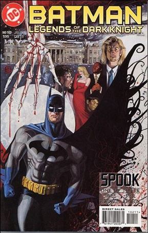 Batman: Legends of the Dark Knight issue 102