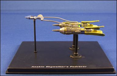 Star Wars: The Official Starships & Vehicles Collection  item 80 Anakin's Podracer