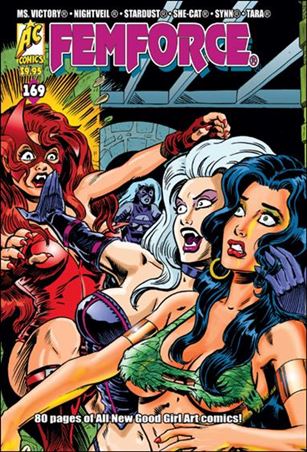 Femforce issue 169