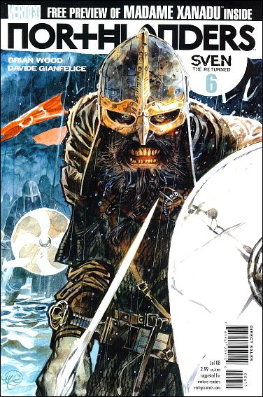 Northlanders issue 6