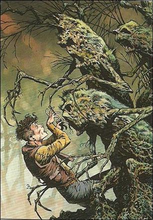 Bernie Wrightson II: More Macabre (Promo) Cover Image 2