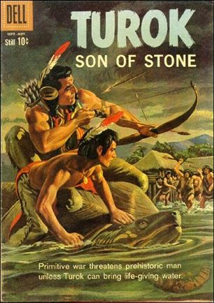 Turok, Son of Stone (1956) issue 21