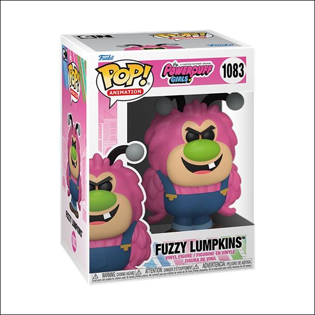 POP! Animation figure 1083 Fuzzy Lumpkins