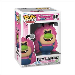 POP! Animation figure 1083 Fuzzy Lumpkins