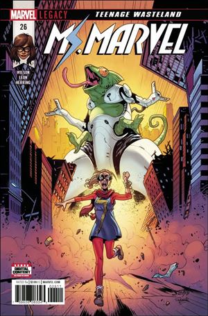 Ms. Marvel (2016) issue 26