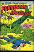 Forbidden Worlds (1951) issue 120