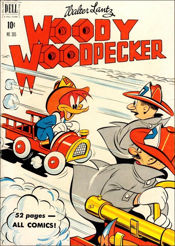 Four Color (1942) issue 305