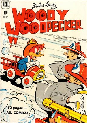 Four Color (1942) issue 305
