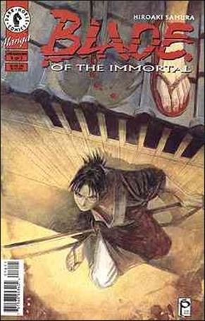 Blade of the Immortal issue 16
