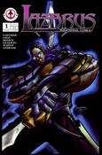 Lazarus: Immortal Coils Cover Image 1