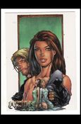 Witchblade Millennium (Base Set) card 49 Classic Covers