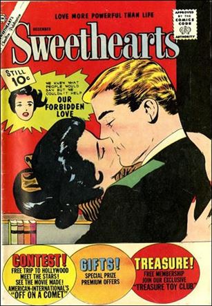 Sweethearts (1958) issue 63