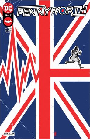 Pennyworth issue 5