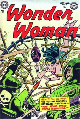 Wonder Woman (1942) issue 60