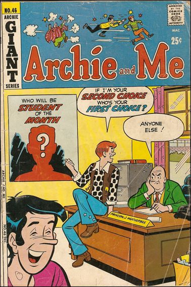 Archie and Me issue 46