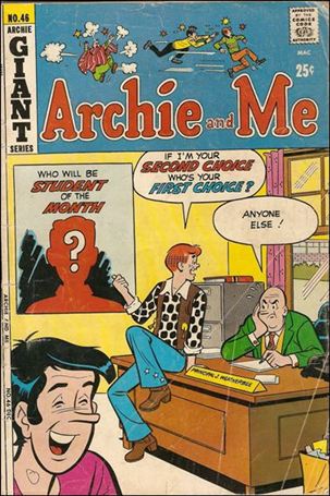 Archie and Me issue 46