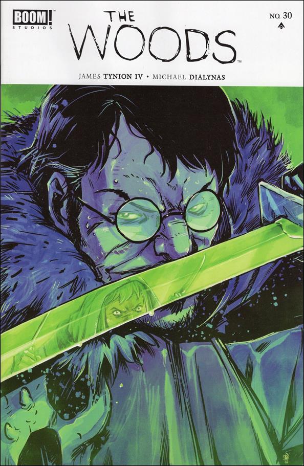 Woods issue 30