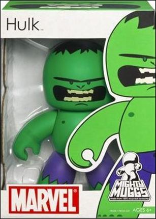 Mighty Muggs (Marvel) figure 7 Hulk