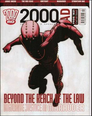 2000 A.D. (UK) issue 1621
