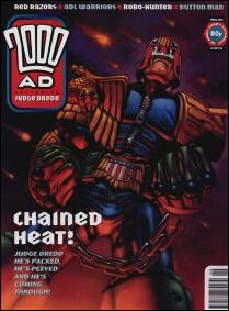 2000 A.D. (UK) issue 909