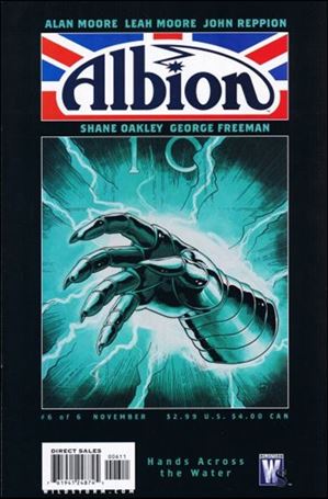 Albion issue 6.00