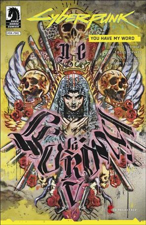 Cyberpunk 2077: You Have My Word Cover Image 2