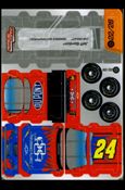 NASCAR Race Day 2005 (Base Set) card 22.2 Jeff Gordon