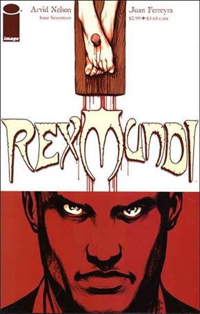 Rex Mundi (2002) issue 17
