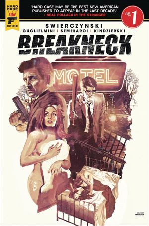 Breakneck (2018) Cover Image 1