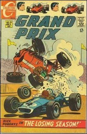 Grand Prix issue 20