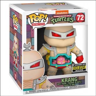 POP! Retro Toys figure 72 Krang
