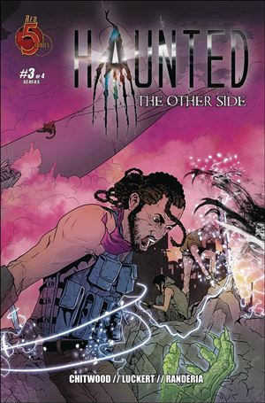 Haunted: The Other Side issue 3