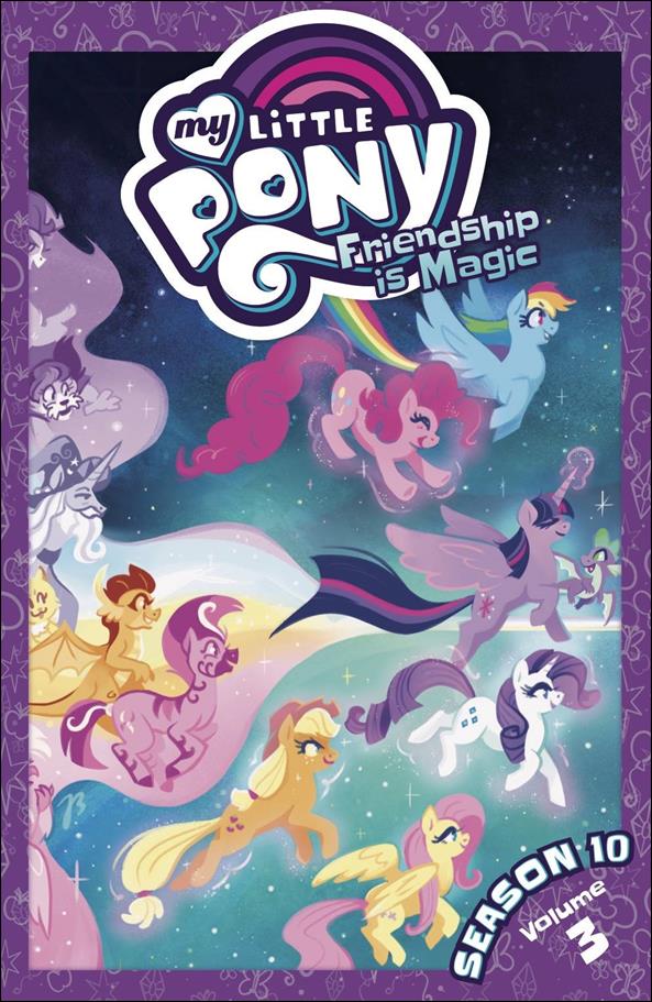 My Little Pony: Friendship Is Magic - Season 10 issue 3