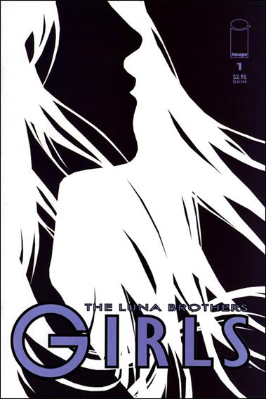 Girls issue 1-D Black & White Profile Cover