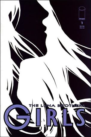 Girls issue 1-D Black & White Profile Cover